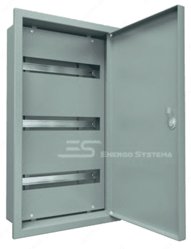 Щит распределительный встраиваемый ЩРВ (IР31)