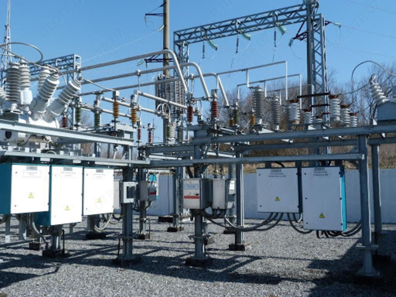 Комплектная трансформаторная подстанция блочно-модульная КТПБМ 35 кВ
