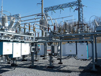 Комплектная трансформаторная подстанция блочно-модульная КТПБМ 35 кВ