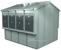 Комплектное распределительное устройство КРУ СЕРИИ К-59