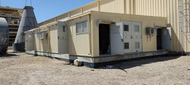 Блочно-модульные здания (БМЗ) ОПУ