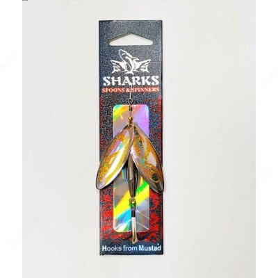 Блесна для рыбалки Sharks - Цена по запросу