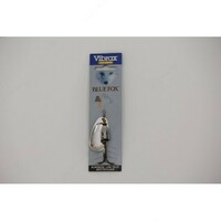 Блесна для рыбалки белая № 5 - по запросу