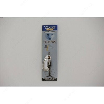 6-sonli oq baliq ovlash uchun spinner