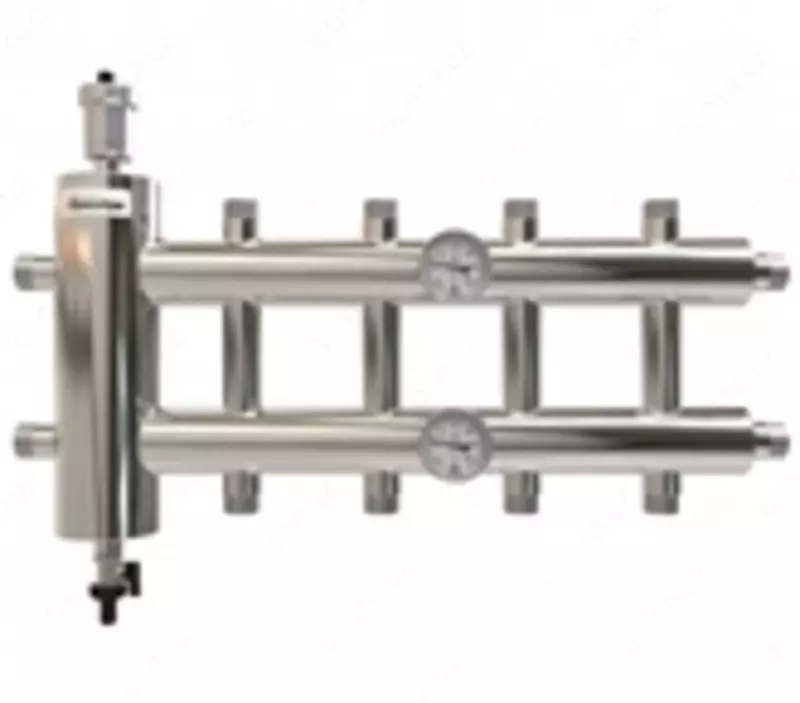  Nikel Гидрострелка + Гидроколлектор 2 контура - 