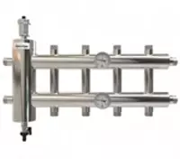  Nikel Гидрострелка + Гидроколлектор 2 контура - 