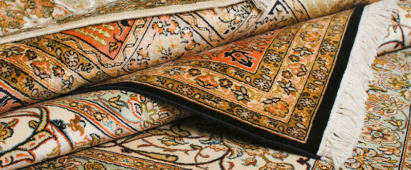 Стирка синтетических и шерстяных ковров