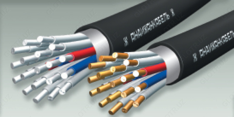 Кабель контрольный АКВВГ 10х2,5