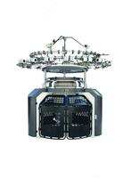 Elektron dumaloq to'qish dastgohi