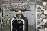 Круговязальное оборудование для вязания легенсов