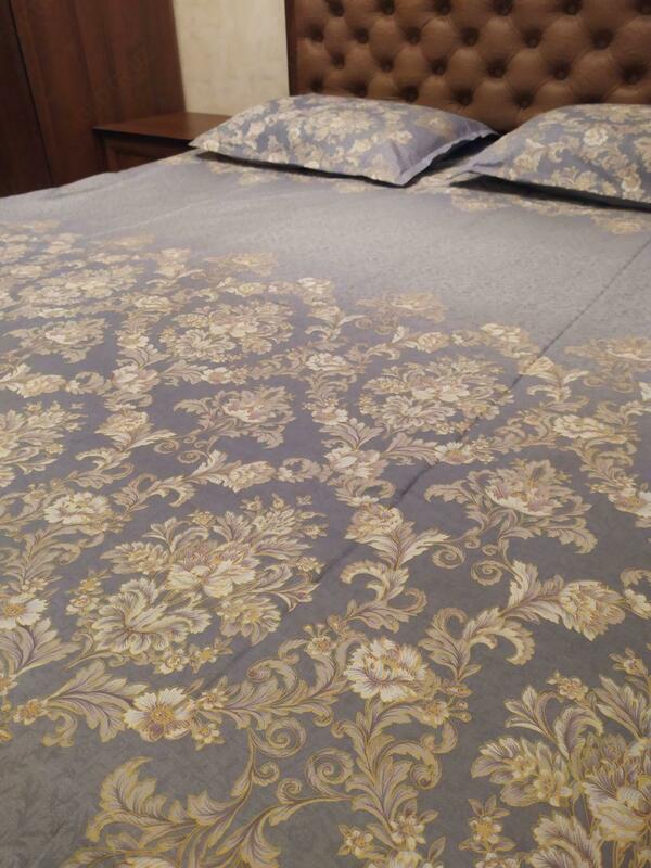  Двуспальное постельное белье - 