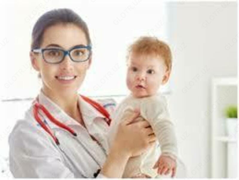 Консультация педиатра