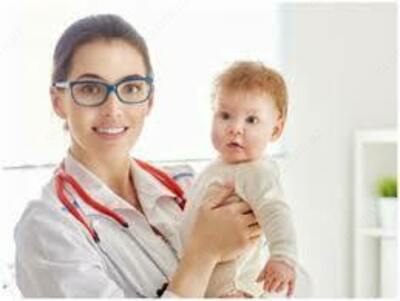 Консультация педиатра