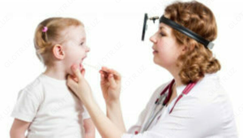 Консультация ЛОР врача - 40 000 сум