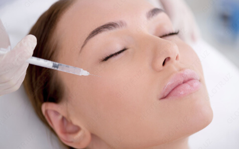 Мезотерапия - от 200 000 сум