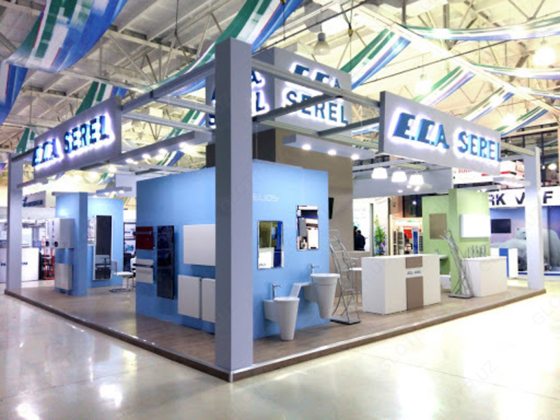 Выставочные стенды