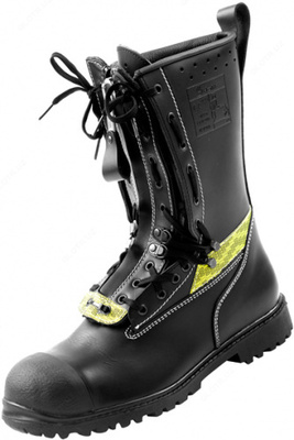 Ботинки ПОЖАРНОГО СПАСАТЕЛЯ
