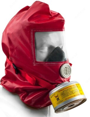 Газодымозащитный комплект ГДЗК-У