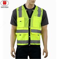 Жилет сигнальный БЕЗОПАСНОСТЬ - по запросу