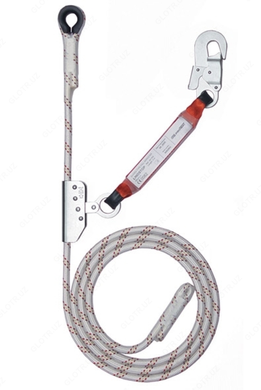 Захват на гибкой анкерной линии STOPLINE (СТОПЛАЙН)