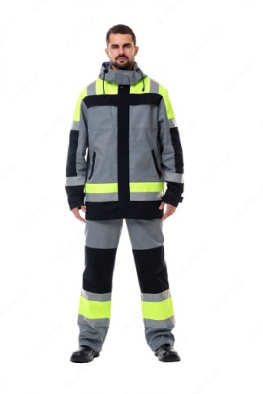 Костюм ТРЕК