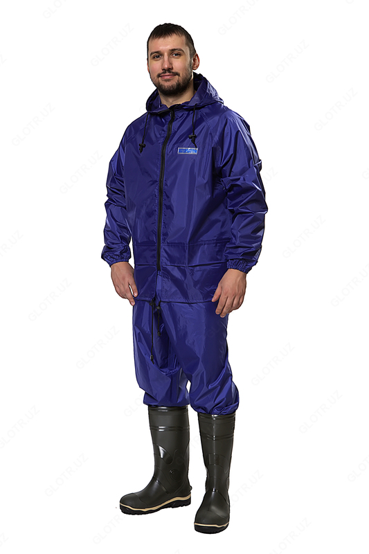 Костюм ПОСЕЙДОН WPL