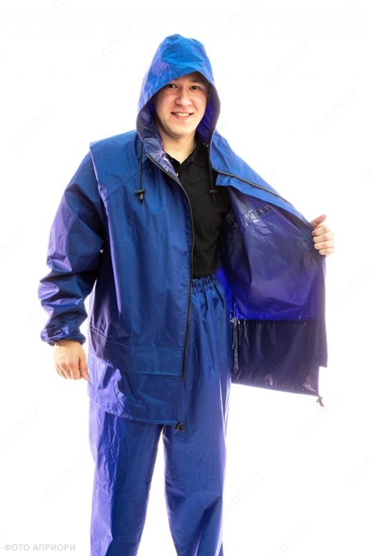 Костюм ПОСЕЙДОН WPL - по запросу