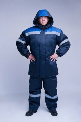 Костюм утепленный СЕВЕР