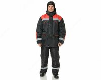 Костюм утепленный ЭВЕРЕСТ