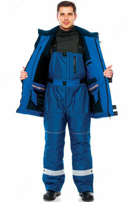 Костюм утепленный ЭВЕРЕСТ - Цена по запросу