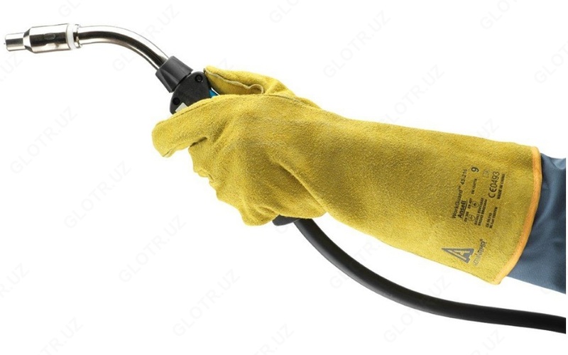 Краги ВОРКГУАРД - АКТИВАР - по запросу