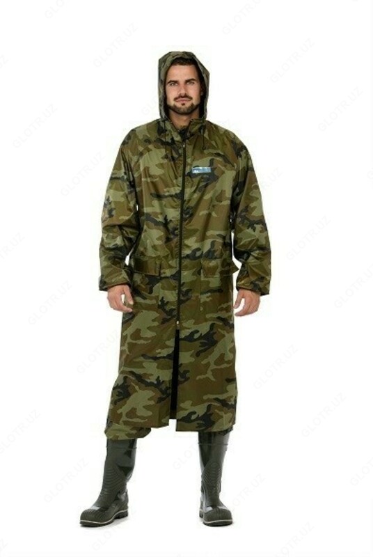 Плащ ХАНТЕР WPL