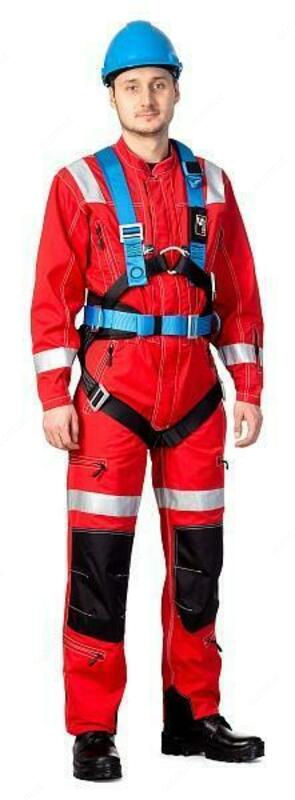 Страховочная привязь ARX PS-3 - по запросу