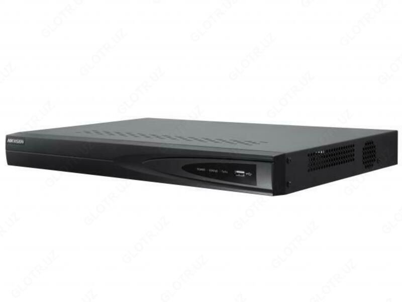 Видеорегистратор DS-7604NI-Q1+3G-NVR-4к