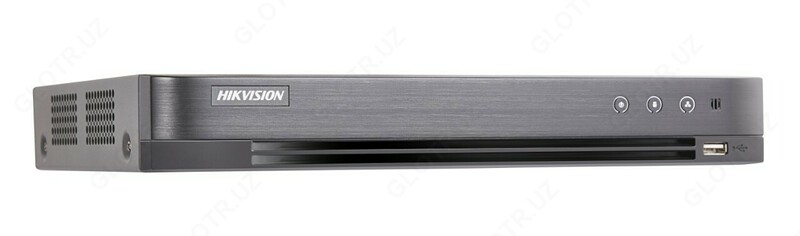 Видеорегистратор HIKVISION iDS-7208HQHI-K2/4S -Color Vu-ГИБРИД