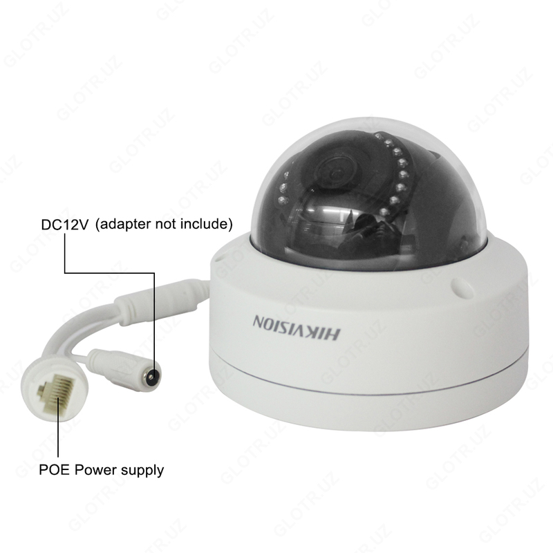 Камера HIKVISION IP 2MP DS-2CD1121