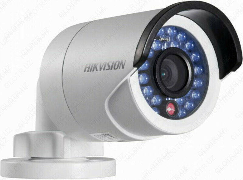 Камера HIKVISION IP 2MP DS-2CD2020F-IW (WiFi)