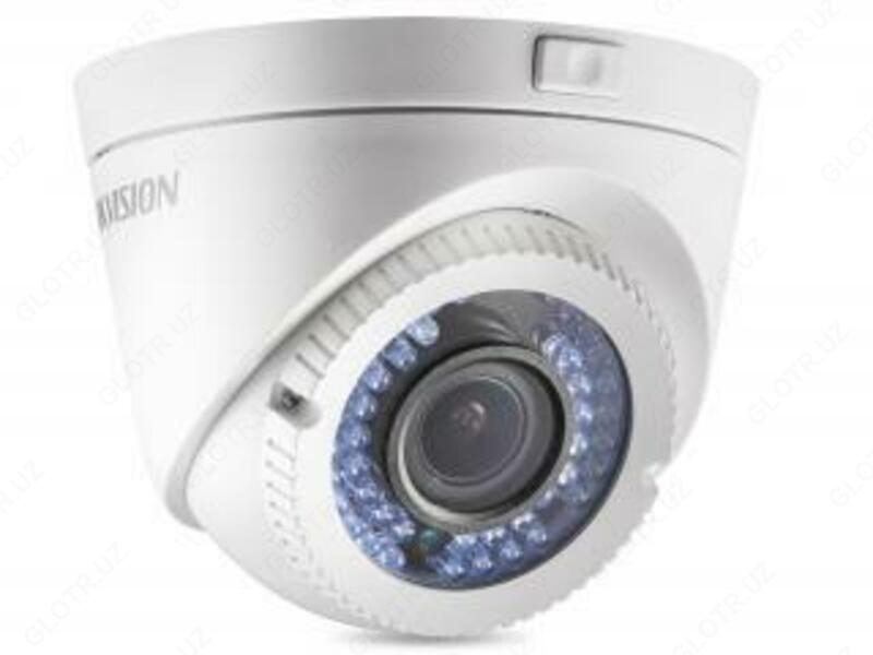 Камера HIKVISION 2МР DS-2CE56D1T-IR3Z-FULL-моторизированная