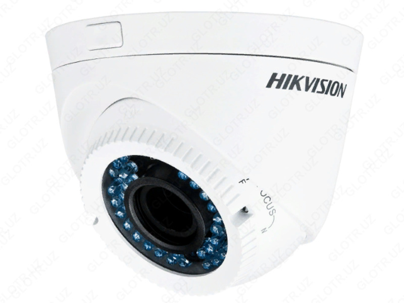 Камера HIKVISION 2МР DS-2CE56D1T-IR3Z-FULL-моторизированная