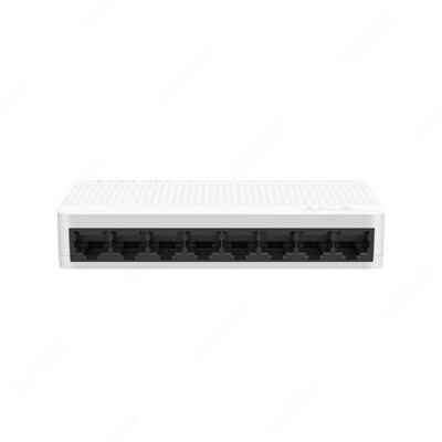 Коммутатор TENDA 8 port 100МВ