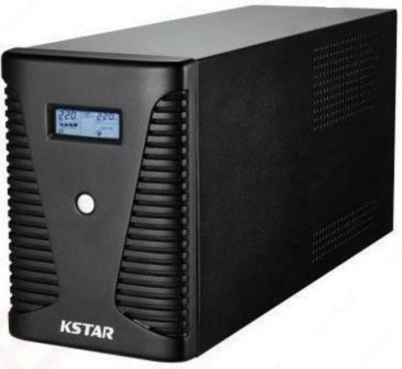 ИБП Kstar UA120 1200VA/720W, 4 выхода, Led индикация