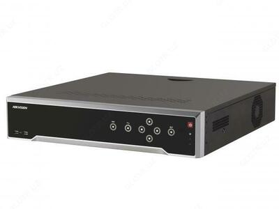 DVR DS-8664NI-I8 DVR DS-8664NI-I8