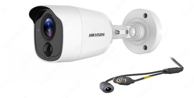 Камера HIKVISION 2МР DS-2CE11D0T-PIRL
