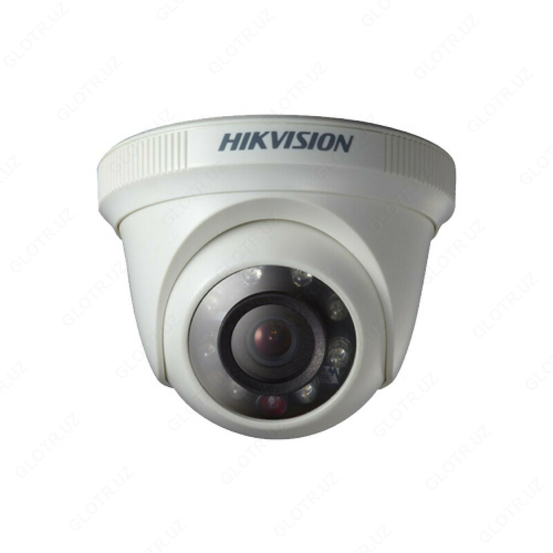Камера 2МР HIKVISION DS-2CE56D0T-IPF