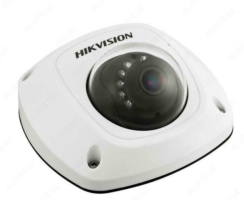Камера 2МР HIKVISION DS-2CE56D8T-IRS