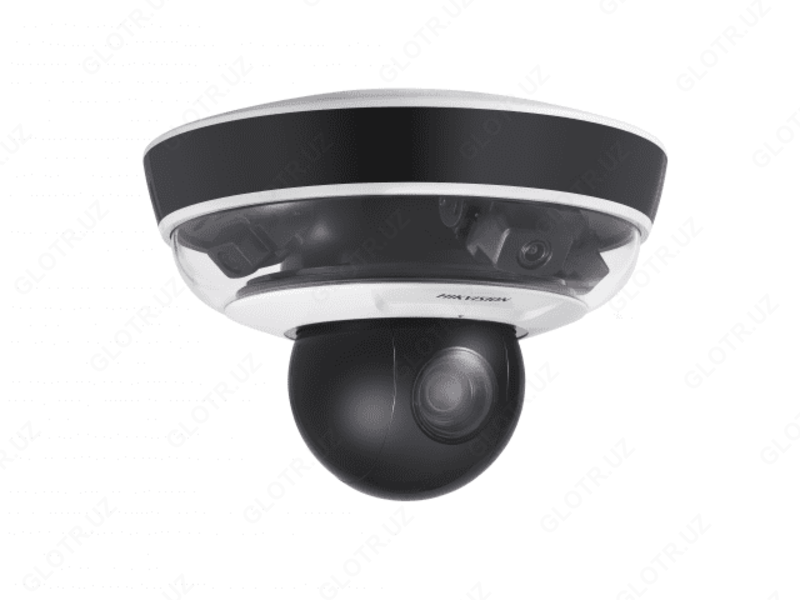 Камера HIKVISION IP 2MP DS-2PT5326IZ-DE