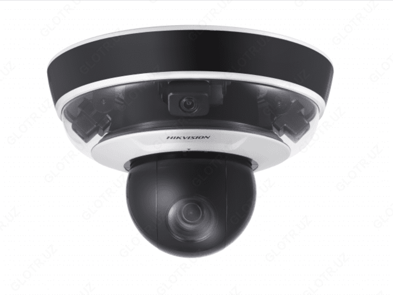 Камера HIKVISION IP 2MP DS-2PT5326IZ-DE