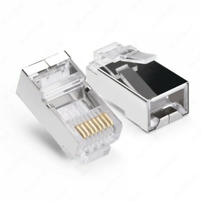 Конекторы RJ-45