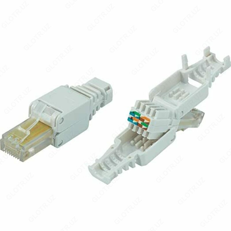Конекторы RJ-45