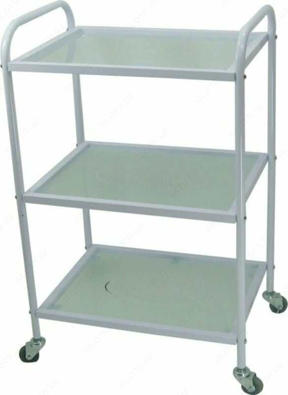 Тележка медицинская